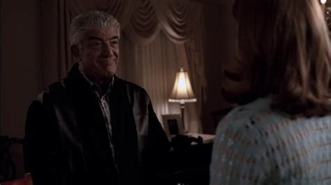 Phil Leotardo stops by Vito's house (The Sopranos) .